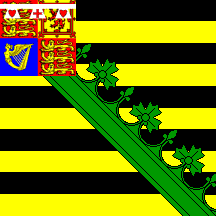 [Ducal Standard c.1900-1918 (Saxe-Coburg-Gotha, Germany)]